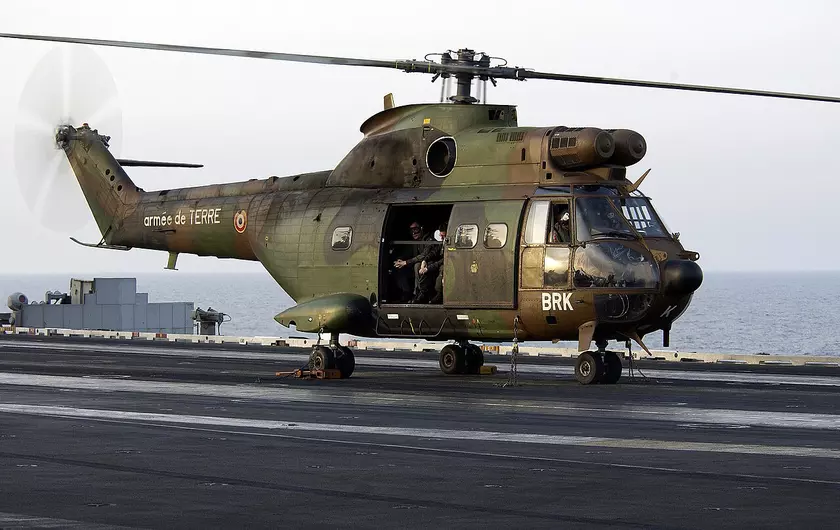 История и характеристики SA 330 Puma: легенда британской авиации: легенда британской авиации