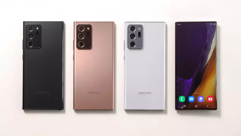 Два флагмана Samsung неожиданно получили One UI 4 на Android 12