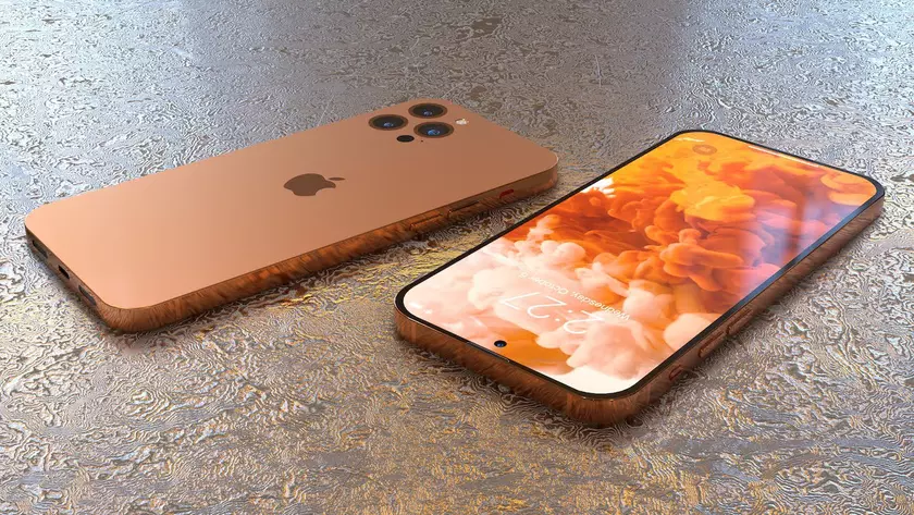 iPhone 14 Pro и iPhone 14 Pro Max станут первыми смартфонами в истории Apple с камерой на 48 МП