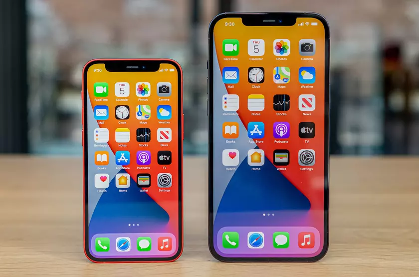 В Украине уже можно предзаказать iPhone 12 mini и iPhone 12 Pro Max со скидкой в 2000 грн