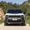 Jeep Compass 4xe 2026 - миниатюра масштабный