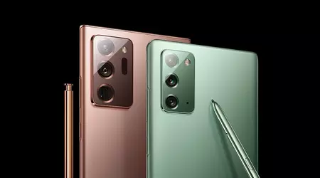 Après le Galaxy A52, le Galaxy Note 20 et le Galaxy Note 20 Ultra ont également commencé à recevoir la mise à jour logicielle de décembre.
