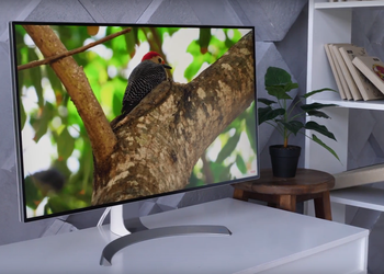 Видеообзор LG 32UD99: стильный 4К-монитор с HDR 