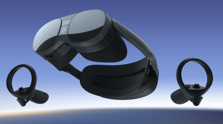 HTC анонсувала гарнітуру змішаної реальності Vive XR Elite вартістю $1099
