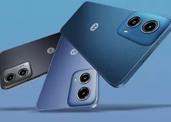 Specifications of the budget smartphone Moto G35 5G have appeared on the Internet 