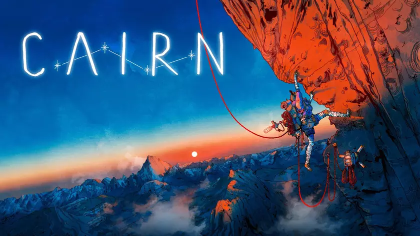 The Game Bakers опубликовала новый игровой процесс приключенческого инди-симулятора Cairn