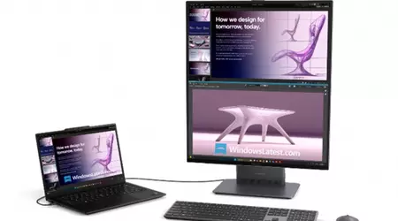ЗМІ: Lenovo готує потужний моноблок ThinkCentre X AIO Aura Edition з майже квадратним екраном і процесором Intel Core Ultra X 300