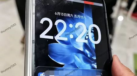 Xiaomi Mix Fold 5 : premières photos du pliant large format avec sa puce maison