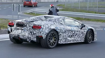 Lamborghini Temerario Spyder: коли 907 сил зустрічаються з відкритим небом