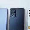 Смартфоны Samsung Galaxy A72, A52 и A32 своими глазами-78