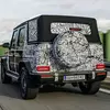 Thumbnail of the G-Class 2025 prototype