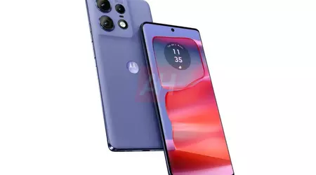 Motorola проведе презентацію 3 квітня, чекаємо на реліз флагмана Motorola Edge 50 Pro