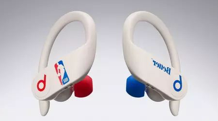 Для фанів NBA: Apple презентувала спеціальну версію Powerbeats Pro