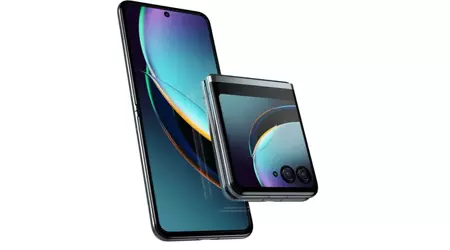 Сертифікація TENAA розкрила зовнішній вигляд і характеристики Motorola Razr 50