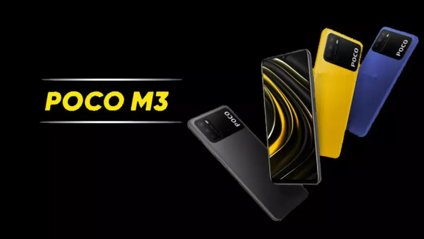 Суббренд Xiaomi раскрывает подробности о смартфоне Poco M3: Snapdragon 662, тройная камера и батарея на 6000 мАч