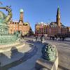 Пейзажний знімок з Realme 14 Pro+