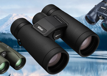 Best Binoculars for Alaska Cruise