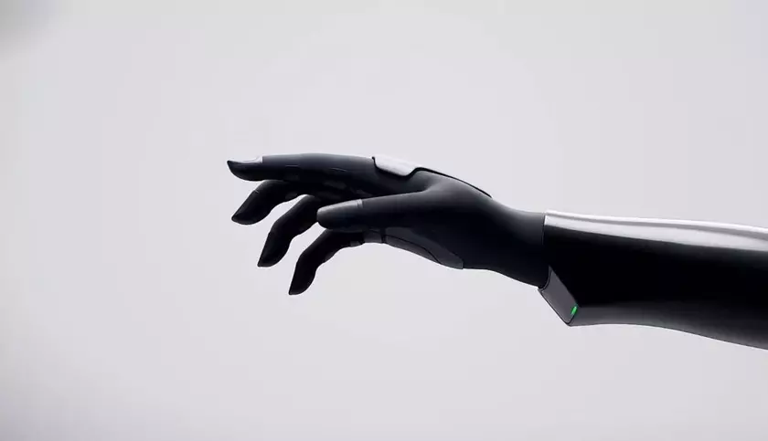 Бионическая кисть Xynova Flex 2