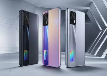 Snapdragon 870, 5000 mAh and 120Hz display starting at $370 - Features and pricing of the new Realme GT Neo