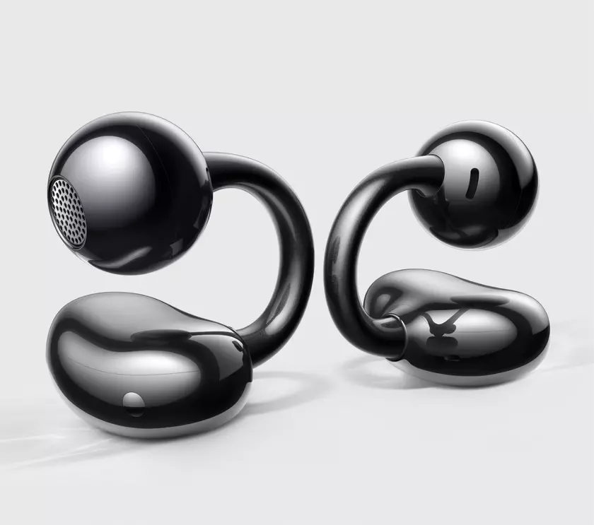 Huawei FreeClip получили первое обновление ПО
