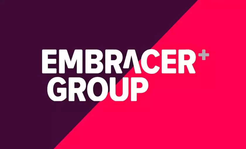 Embracer: Погружение в историю через новый логотип