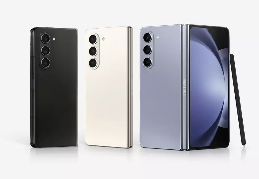 Samsung Galaxy Fold 5 получил четвёртую бета-версию One UI 6.0 (Android 14)
