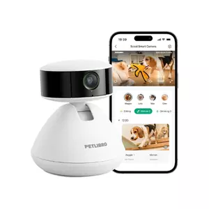 PETLIBRO AI Dog Camera