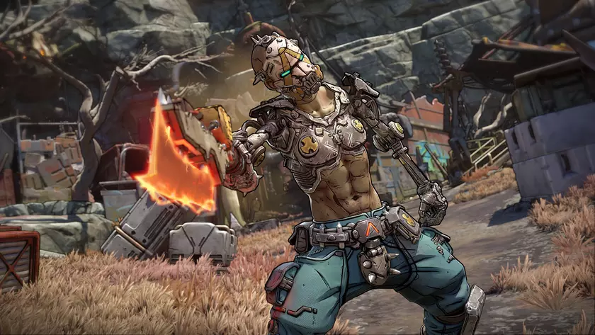 Впервые на горизонте: скриншот Borderlands 4 всколыхнул сообщество