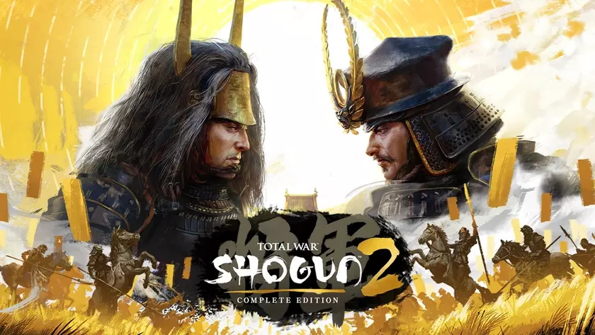 Раскрыт Арт Главного Стратегического Хита: Total War: SHOGUN 2