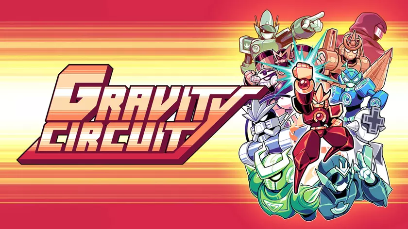 Разворот сюжета: Новый взгляд на дизайн в Gravity Circuit