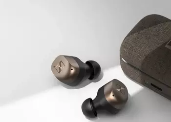 Sennheiser Momentum True Wireless 4: флагманские TWS-наушники с AptX Lossless и Adaptive ANC