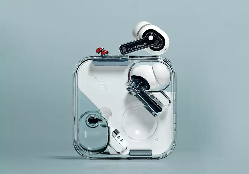 TWS-наушники Nothing Ear (1) c ANC начали продавать на AliExpress