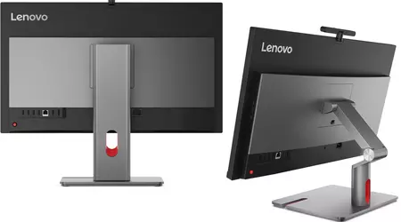 Новий моноблок Lenovo ThinkCentre M90a Gen 6 з Nvidia RTX 4050 вже доступний у Європі