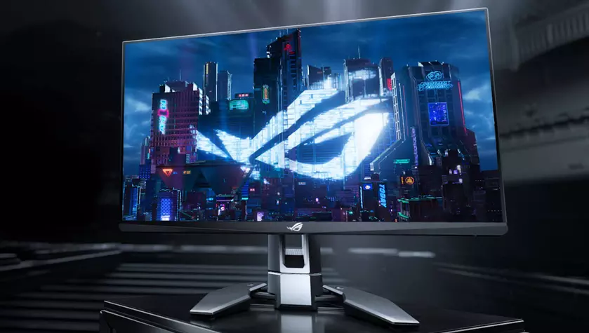 ASUS раскрыла характеристики первого в мире монитора с поддержкой частоты обновления 540 Гц ROG Swift Pro PG248QP