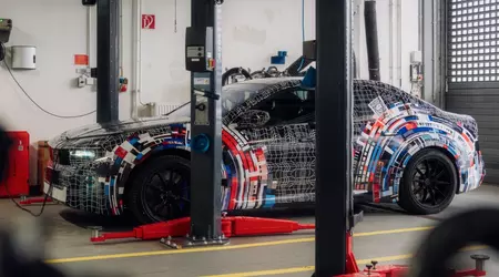 Виробництво і продажі електричних моделей BMW M розпочнуться у 2027 році