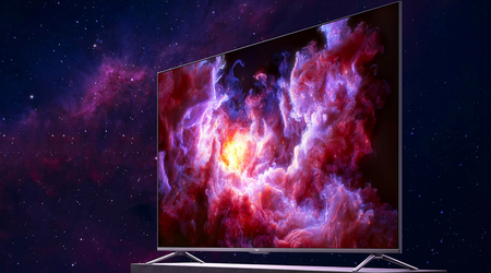 Xiaomi introduced 86" TV Redmi TV X86 with 4K display and HDMI 2.0 support for $690