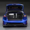 Превью BMW i3 динамика на дороге