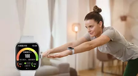 Honor has released budget smartwatches Watch X5 with a large AMOLED display and extensive sports features