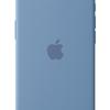 Winter Blue iPhone 16e Case Preview