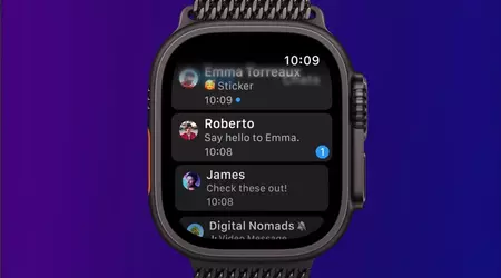 Telegram returns to Apple Watch with a native app after four years away