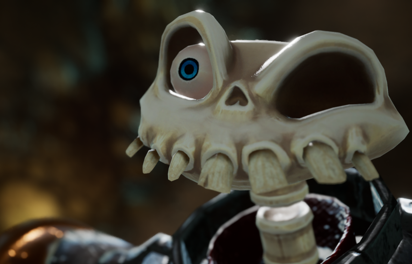 Sony: ремейк MediEvil чувствуется как Dark Souls с высокой сложностью и большими боссами