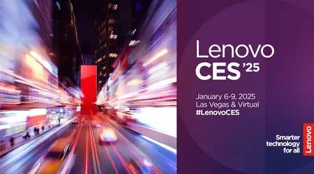 Lenovo може представити 4 нові планшети на виставці CES 2025
