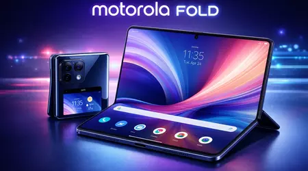 Витік: у 2026 році Motorola випустить свій перший Fold-смартфон