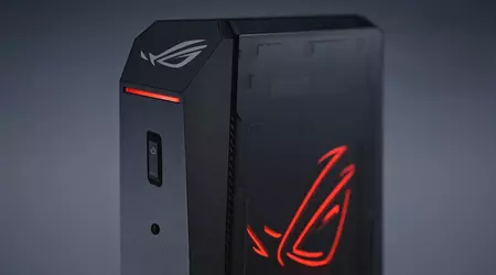 ASUS ROG NUC 2026: same compact box, more cores inside