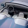 Дизайн інтер’єру кабріолета Rolls-Royce