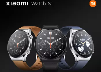 Xiaomi Watch S1 and Watch S1 Active will come in Europe – prices and specifications are already known