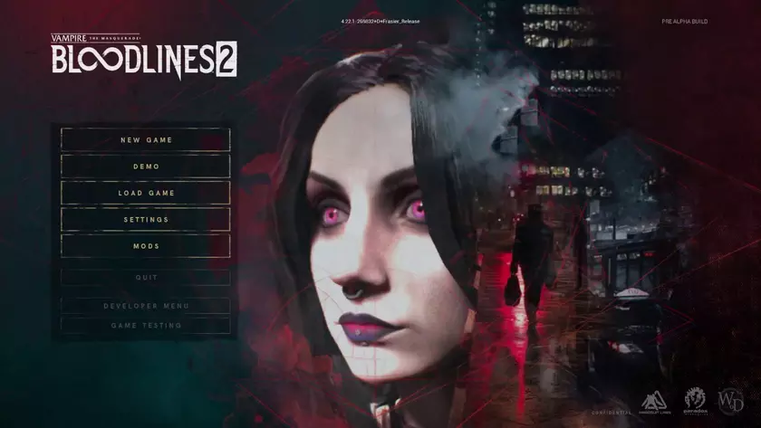 Bloodlines 2 все еще в разработке, но новостей придется подождать