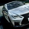 Lexus RC F Final Edition на виставці