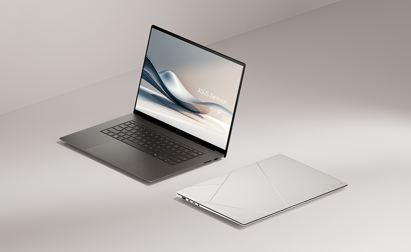 ASUS анонсировала новый флагманский ноутбук Zenbook S 16 в Украине: тонкий, лёгкий, прочный и высокопроизводительный