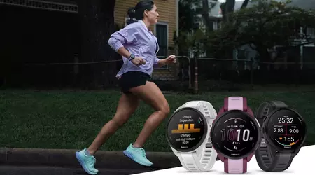 Garmin releases beta update 21.18 for Forerunner 165, 265 and 965 with new strength training feature